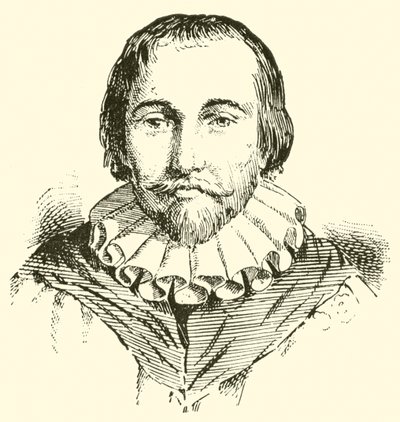 Orlando Gibbons, 1583-1625 af American School